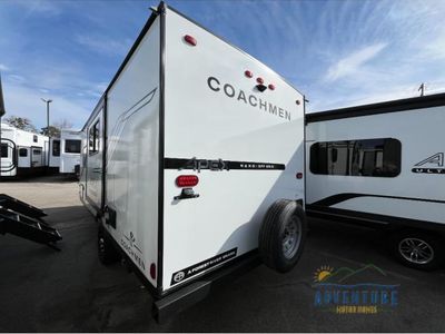 2026 Coachmen Apex Nano - Photo 3