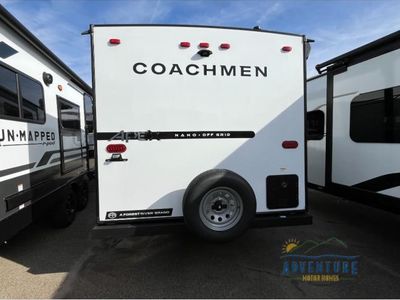 2026 Coachmen Apex Nano - Photo 4