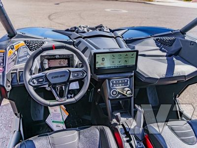 2026 Can-Am Maverick X3 X rs Turbo RR with Smart-Shox - Photo 9