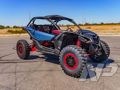 2026 Can-Am Maverick X3 X rs Turbo RR with Smart-Shox - Photo 2