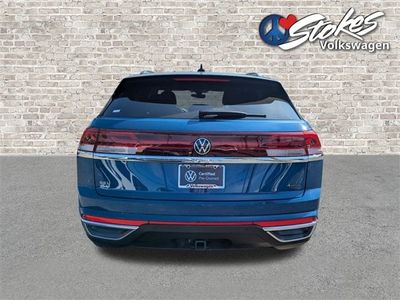 2025 Volkswagen Atlas Cross Sport - Photo 4