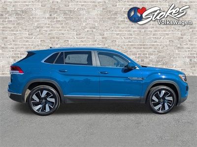 2025 Volkswagen Atlas Cross Sport - Photo 2