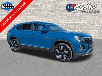 2025 Volkswagen Atlas Cross Sport - Photo 1