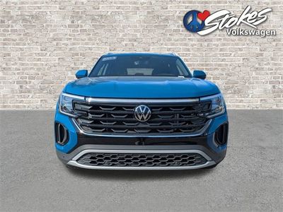 2025 Volkswagen Atlas Cross Sport - Photo 8