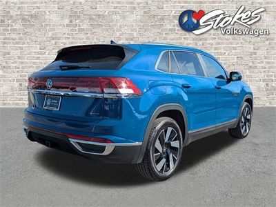 2025 Volkswagen Atlas Cross Sport - Photo 3