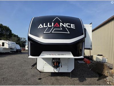 2026 Alliance RV Valor - Photo 5