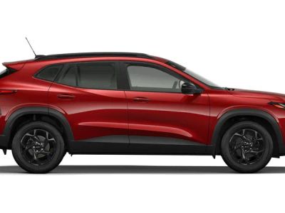 2026 Chevrolet Trax - Photo 3