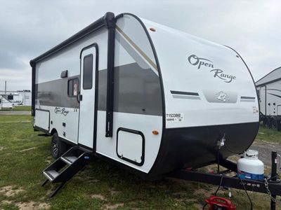 2026 Open Range RV Colt - Photo 1