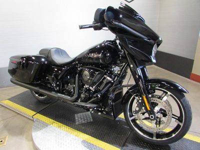 2026 Harley-Davidson FLHX - Street Glide — photo 8 view