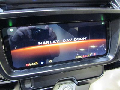 2026 Harley-Davidson FLHX - Street Glide — photo 15 view
