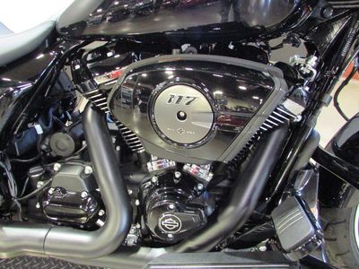 2026 Harley-Davidson FLHX - Street Glide — photo 9 view
