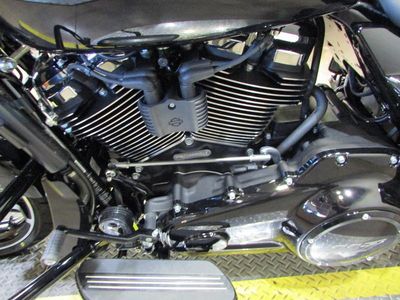 2026 Harley-Davidson FLHX - Street Glide — photo 12 view