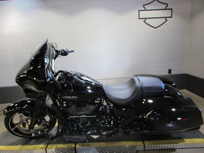 2026 Harley-Davidson FLHX - Street Glide — detail view