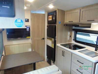 2026 Forest River RV Rockwood GEO Pro — detail view
