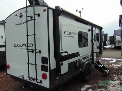 2026 Forest River RV Rockwood GEO Pro — photo 35 view