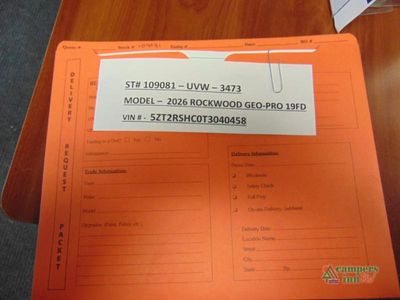 2026 Forest River RV Rockwood GEO Pro — photo 36 view