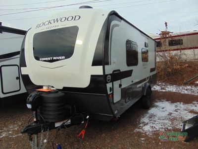 2026 Forest River RV Rockwood GEO Pro — side profile view