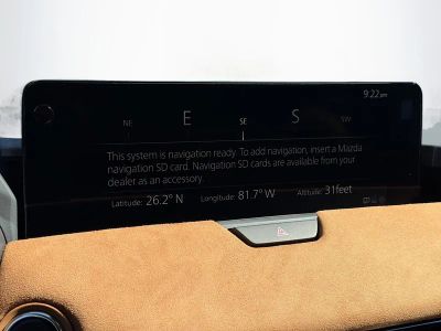 2026 Mazda CX-70 — photo 34 view