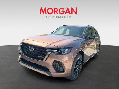 2026 Mazda CX-70 — photo 8 view