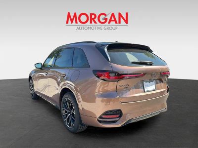 2026 Mazda CX-70 — engine compartment view
