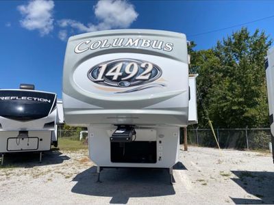 2021 Palomino Columbus 1492 - Photo 1