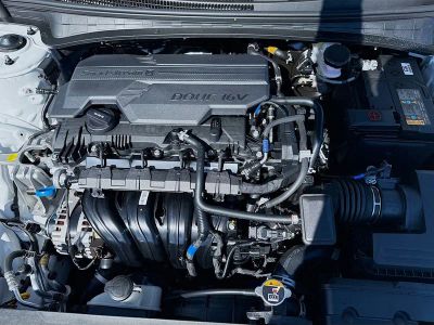2026 Hyundai ELANTRA — photo 22 view
