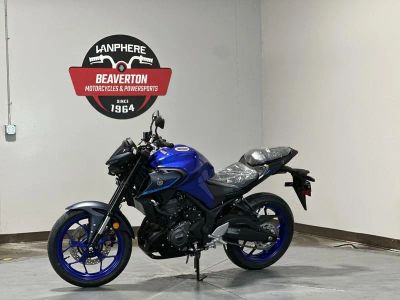 2026 Yamaha MT03TL - Photo 8