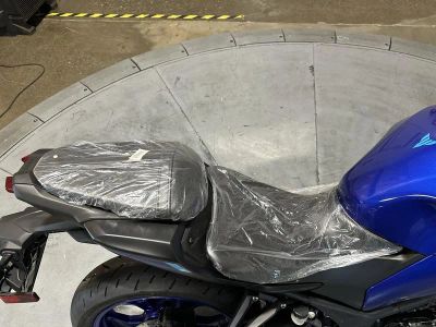 2026 Yamaha MT03TL - Photo 10