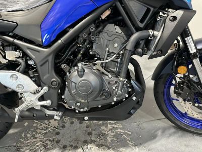 2026 Yamaha MT03TL - Photo 16