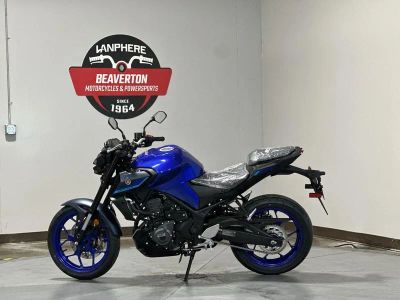 2026 Yamaha MT03TL - Photo 9