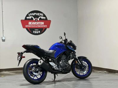 2026 Yamaha MT03TL - Photo 4