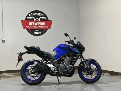 2026 Yamaha MT03TL - Photo 1