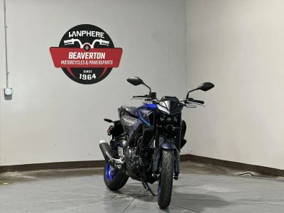 2026 Yamaha MT03TL - Photo 6