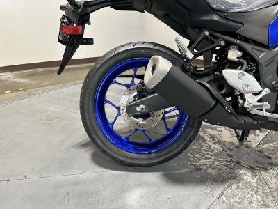 2026 Yamaha MT03TL - Photo 17