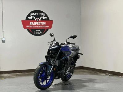 2026 Yamaha MT03TL - Photo 7