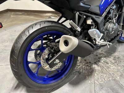 2026 Yamaha MT03TL - Photo 18