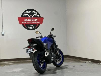 2026 Yamaha MT03TL - Photo 3