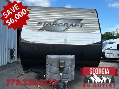 2016 Starcraft Ar-One Maxx 25BHS — front three-quarter view