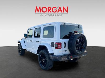 2025 Jeep Wrangler — detail view