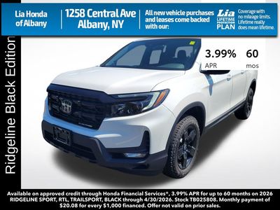 2026 Honda Ridgeline Black Edition - Photo 10