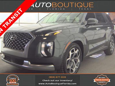 2022 Hyundai Palisade - Photo 1