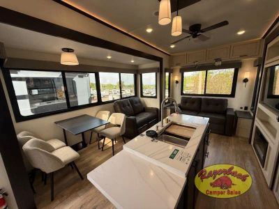 2026 Forest River RV Cherokee Sabre — photo 8 view