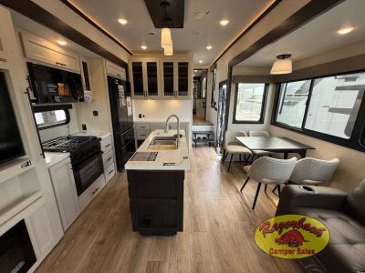 2026 Forest River RV Cherokee Sabre — photo 13 view
