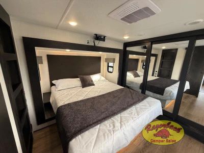 2026 Forest River RV Cherokee Sabre — photo 16 view