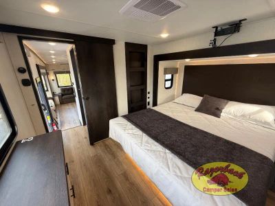 2026 Forest River RV Cherokee Sabre — photo 18 view