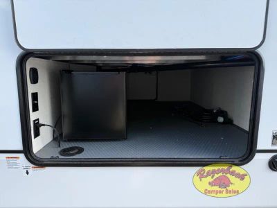 2026 Forest River RV Cherokee Sabre — detail view