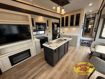 2026 Forest River RV Cherokee Sabre — photo 12 view