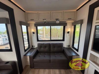 2026 Forest River RV Cherokee Sabre — photo 10 view
