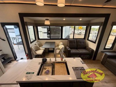 2026 Forest River RV Cherokee Sabre — photo 9 view