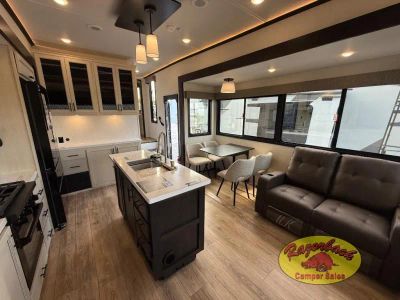 2026 Forest River RV Cherokee Sabre — photo 14 view